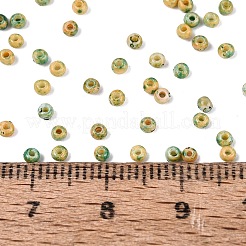 Picasso Glass Seed Beads&nbsp;GL-N001-01A-03