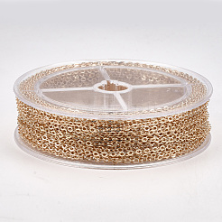 Brass Cable Chains&nbsp;CHC-S006-03B