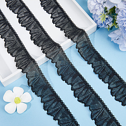20 Yards Polyester Lace Ribbons&nbsp;OCOR-GF0003-29B