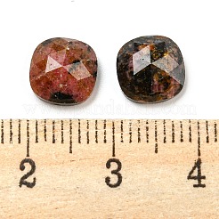 Natural Rhodonite Cabochons&nbsp;G-M431-01B