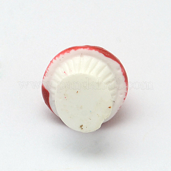 Limo Resin Decoden Cabochons&nbsp;CRES-R183-08A
