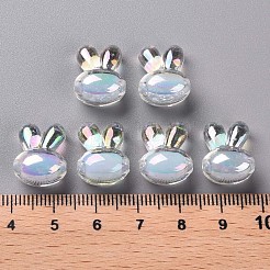 Transparent Acrylic Beads&nbsp;TACR-S152-05B-SS2113