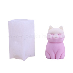 Cat Scented Candle Food Grade Silicone Molds&nbsp;LS-PW-WG68217-01