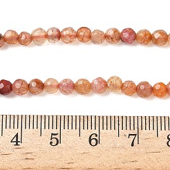 Natural Agate Beads Strands&nbsp;G-E469-12U