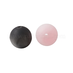 Frosted Resin Beads&nbsp;RESI-H044-02