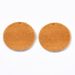 Flocky Alloy Pendants&nbsp;PALLOY-S134-002A