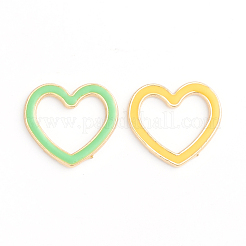 Alloy Linking Rings&nbsp;KK-I671-04G