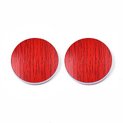 Printed Acrylic Beads&nbsp;MACR-N009-025