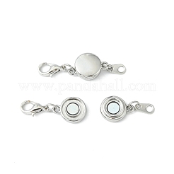 Alloy Magnetic Clasps&nbsp;FIND-YW0002-09P