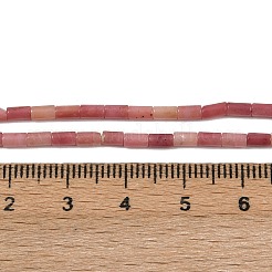 Natural Rhodonite Beads Strands&nbsp;G-M389-23