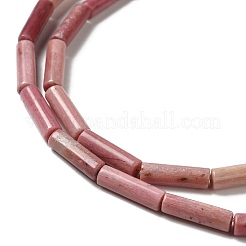 Natural Rhodonite Beads Strands&nbsp;G-E612-B03-C