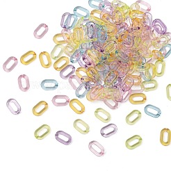 Transparent Acrylic Linking Rings&nbsp;TACR-R147-02-M