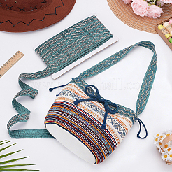 Polyester Ribbon&nbsp;OCOR-WH0105-231A
