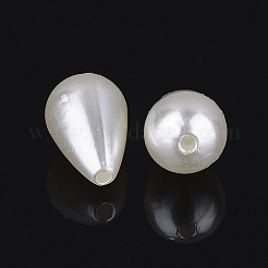 ABS Plastic Imitation Pearl Beads&nbsp;X-MACR-G003-1