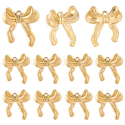 20Pcs 304 Stainless Steel Pendants&nbsp;STAS-BBC0007-78G
