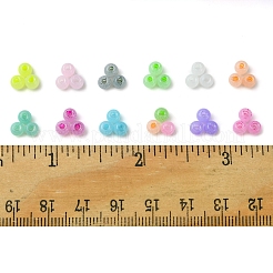 576Pcs 12 Colors Glass Seed Beads&nbsp;SEED-FS0001-25