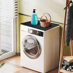 Rubber Washing Machine Protective Pad&nbsp;FIND-WH0141-068