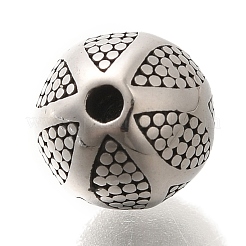 304 Stainless Steel Beads&nbsp;STAS-G350-04AS