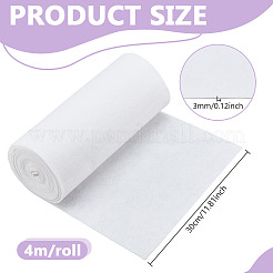 Felt Fabric&nbsp;DIY-WH0899-09C