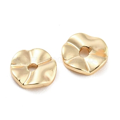 Brass Beads&nbsp;KK-Q789-49G