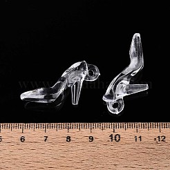 Transparent Acrylic Pendants&nbsp;X1-TACR-T005-01D-01
