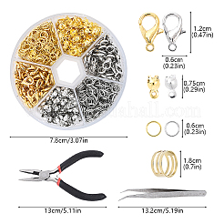 DIY Jewelry Making Finding Kits&nbsp;DIY-YW0011-55