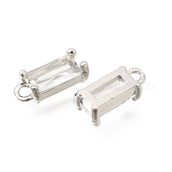 Brass Glass Pendants&nbsp;KK-Z156-02P-01