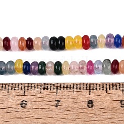 Dyed Natural White Jade Beads Strands&nbsp;G-T139-57A-12