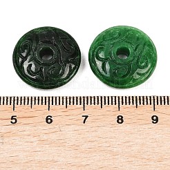 Natural Myanmar Jade Dyed Beads&nbsp;G-D364-05