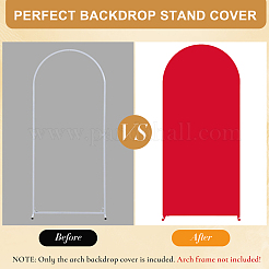 Wedding Arch Cover Cloth&nbsp;DIY-WH20002-94E
