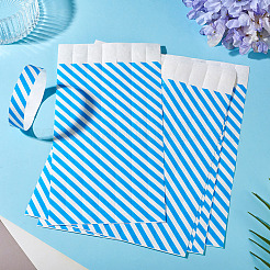 Paper Disposable Wristbands&nbsp;BJEW-TAC0075-002E