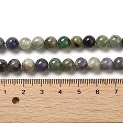 Natural Tanzanite Beads Strands&nbsp;G-Z044-A01-02