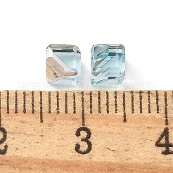 K9 Glass Imitation Austrian Crystal Beads&nbsp;GLAA-P069-01A-263