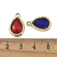K5 Glass Pendants&nbsp;PALLOY-P308-28KCG