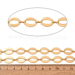 304 Stainless Steel Oval Link Chains&nbsp;SA-CBAE0F2-05G