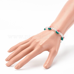 Stretch Kids Bracelets&nbsp;BJEW-JB06325-02