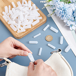 64Pcs 8 Styles Silicone End Caps&nbsp;SIL-NB0001-54