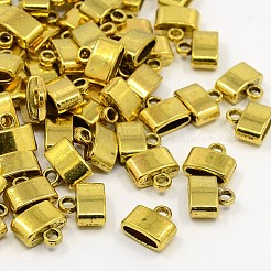 Alloy Cord Ends&nbsp;TIBEP-LF9848YKG-AG-LF