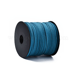 Eco-Friendly Faux Suede Cord&nbsp;LW-R007-3.0mm-1080