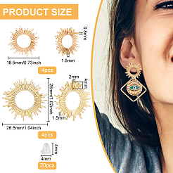 DIY Jewelry Making Finding Kit&nbsp;DIY-BC0009-74