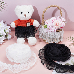 Polyester Silk Lace&nbsp;AJEW-WH0816-141B
