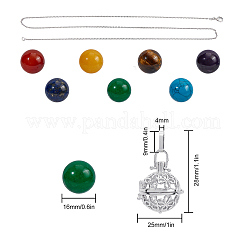 DIY Necklets Making Kits&nbsp;DIY-SC0013-05
