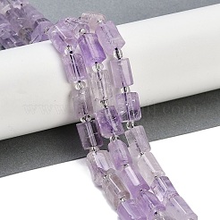 Natural Amethyst Beads Strands&nbsp;G-G162-D04-01