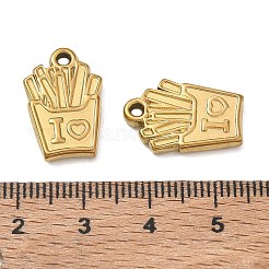 304 Stainless Steel Pendants&nbsp;SA-CBAAC28-24G