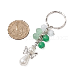 Acrylic with Cat Eye Keychains&nbsp;KEYC-JKC00914