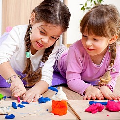 DIY Children's Day Gift Bracelets Making Kits&nbsp;DIY-PH0028-26