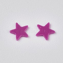 Ornament Accessories Plastic Paillette/Sequins Beads&nbsp;PVC-F002-B07