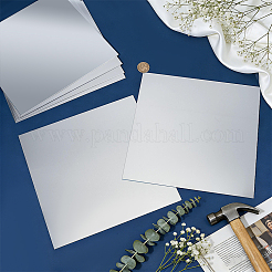 Square Aluminum Sheet&nbsp;FIND-WH0199-400F