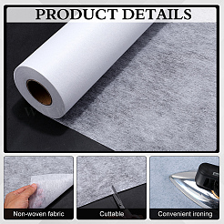Polyester Fabric Hot Melt Adhesive Film&nbsp;DIY-WH20011-21C