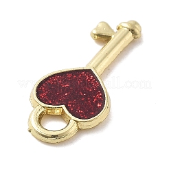 Alloy Pendants&nbsp;ENAM-D285-04G-01